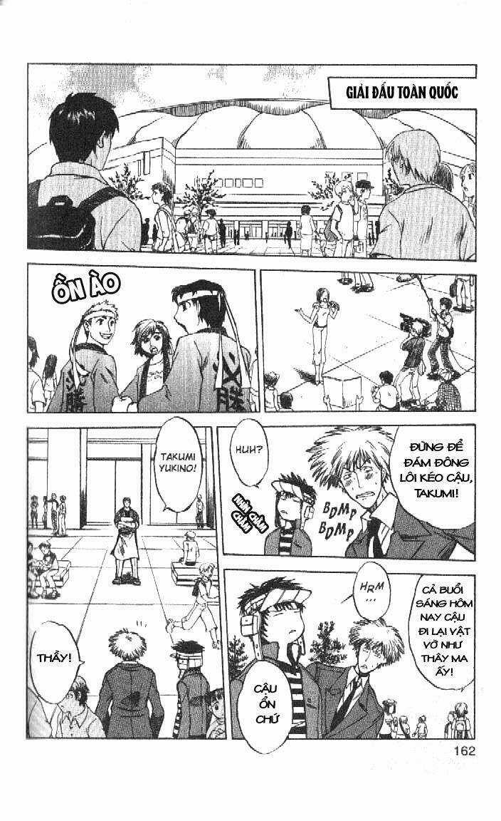 Rồng Ma Trận - Chapter 32 - Trang 19