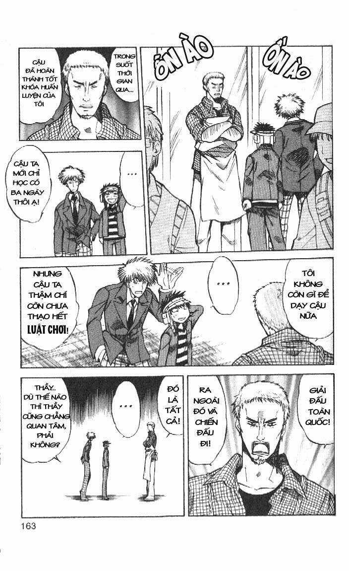 Rồng Ma Trận - Chapter 32 - Trang 20