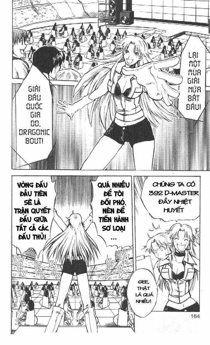 Rồng Ma Trận - Chapter 32 - Trang 21