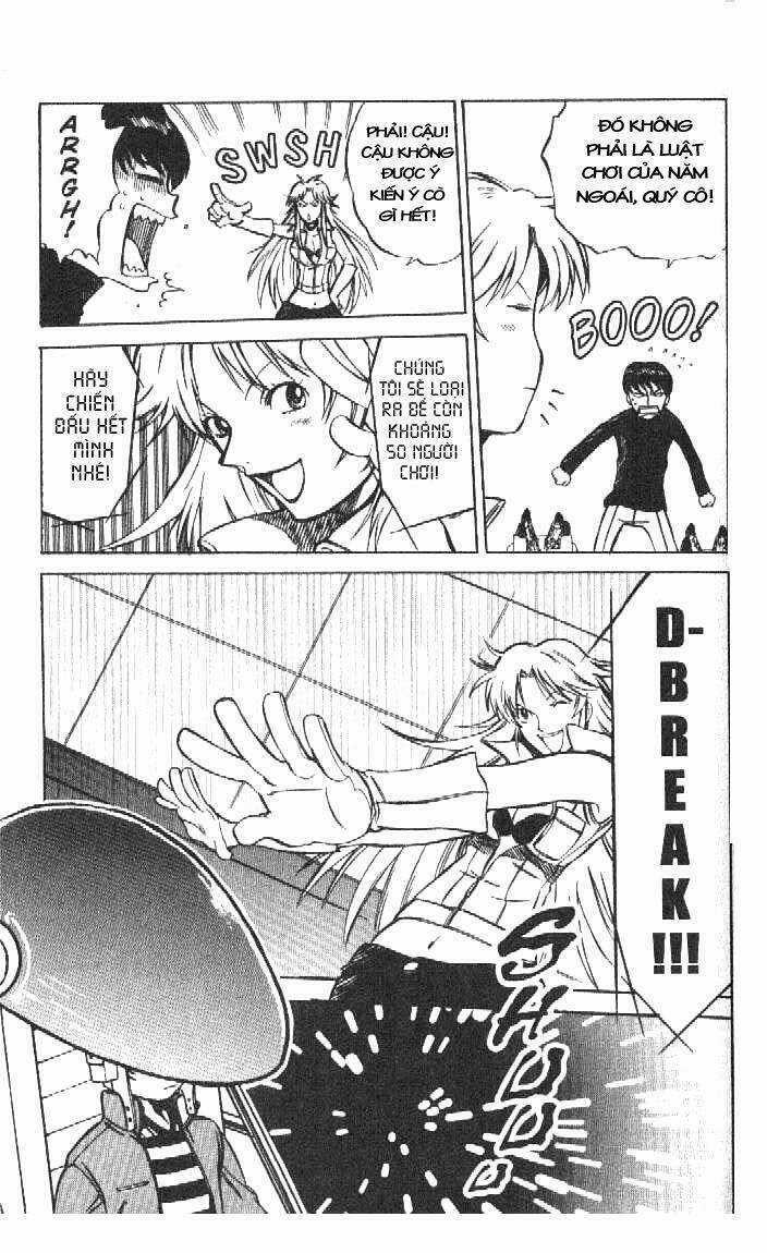 Rồng Ma Trận - Chapter 32 - Trang 22