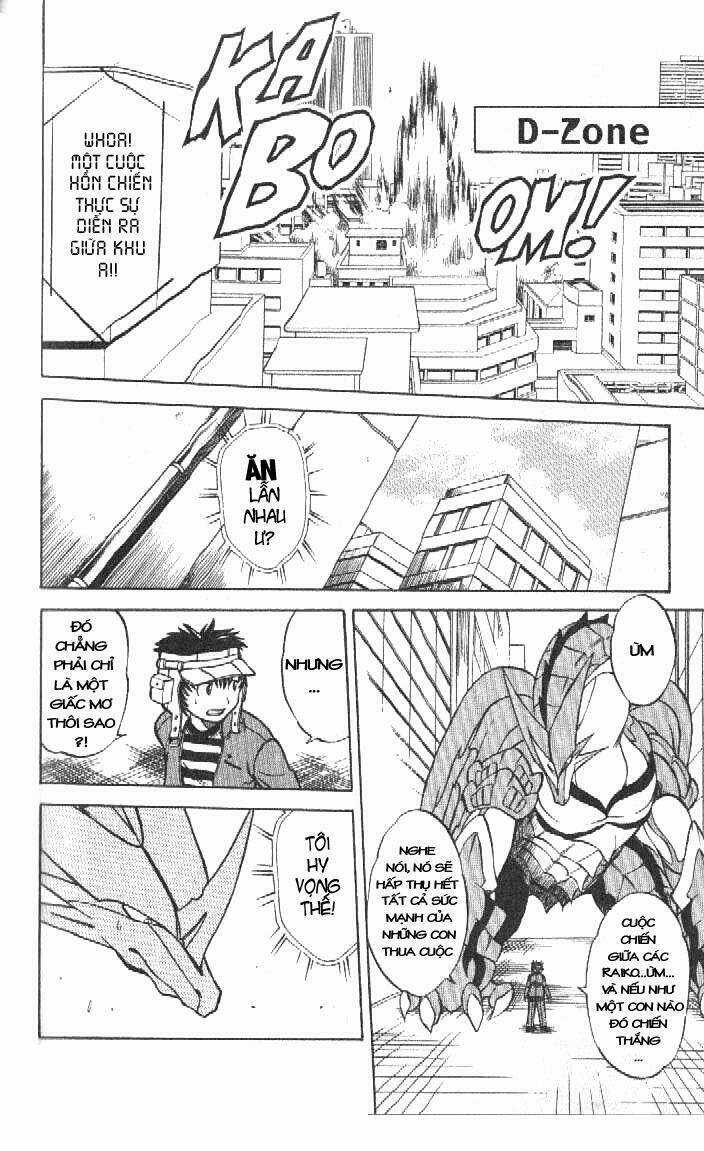 Rồng Ma Trận - Chapter 32 - Trang 23