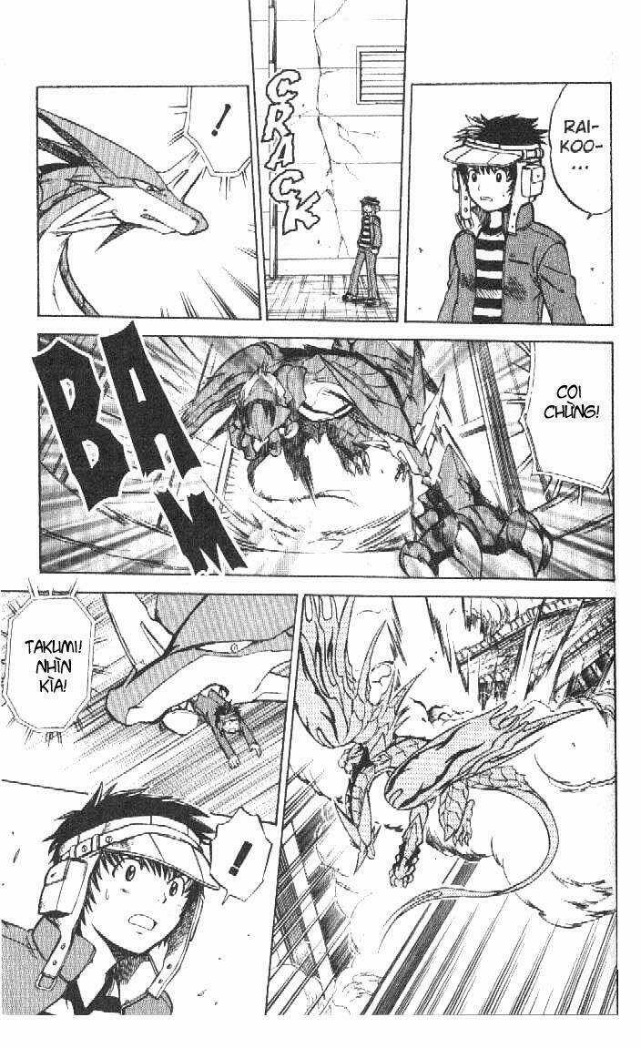 Rồng Ma Trận - Chapter 32 - Trang 24