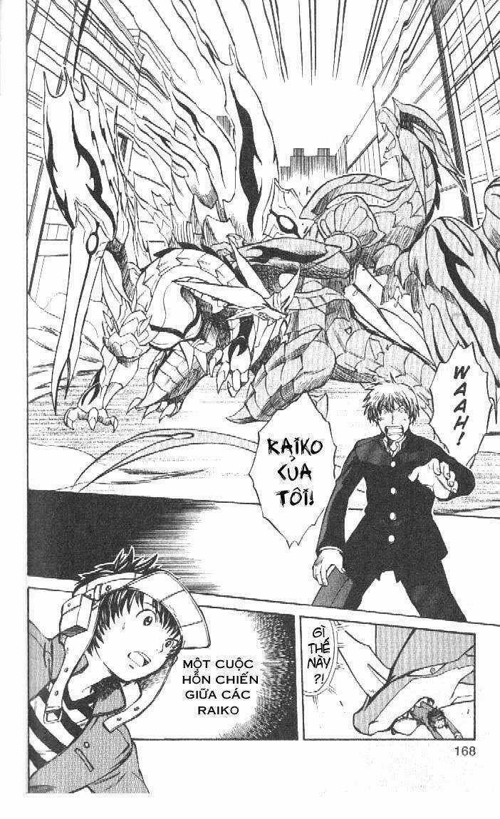 Rồng Ma Trận - Chapter 32 - Trang 25