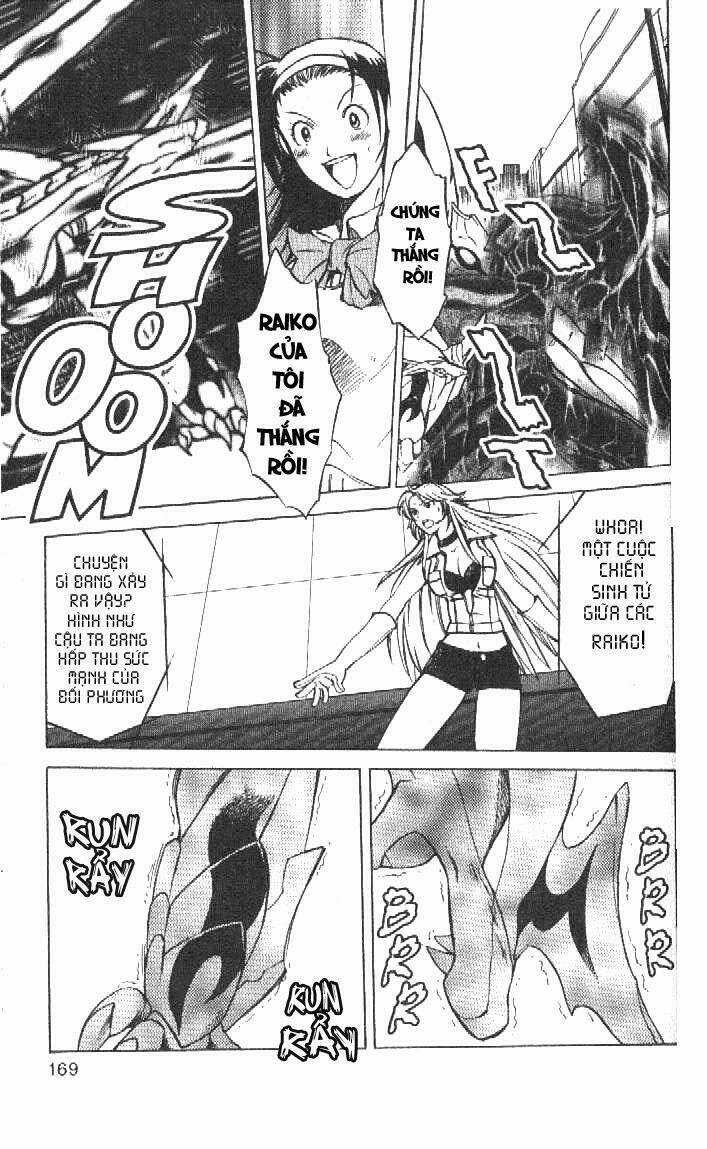 Rồng Ma Trận - Chapter 32 - Trang 26