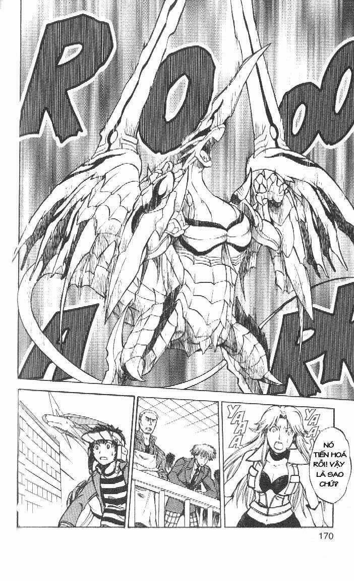 Rồng Ma Trận - Chapter 32 - Trang 27