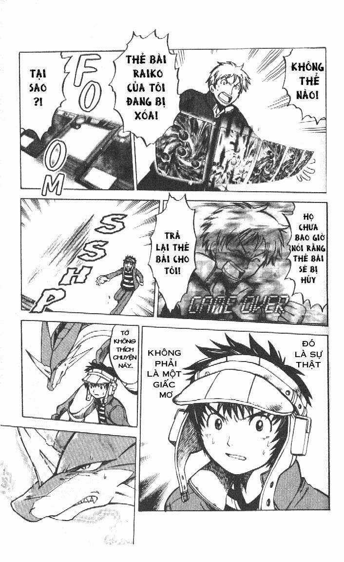 Rồng Ma Trận - Chapter 32 - Trang 28