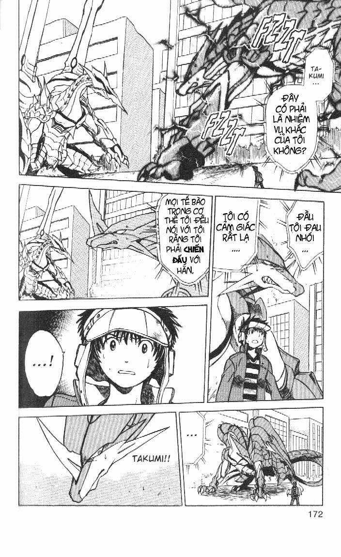 Rồng Ma Trận - Chapter 32 - Trang 29