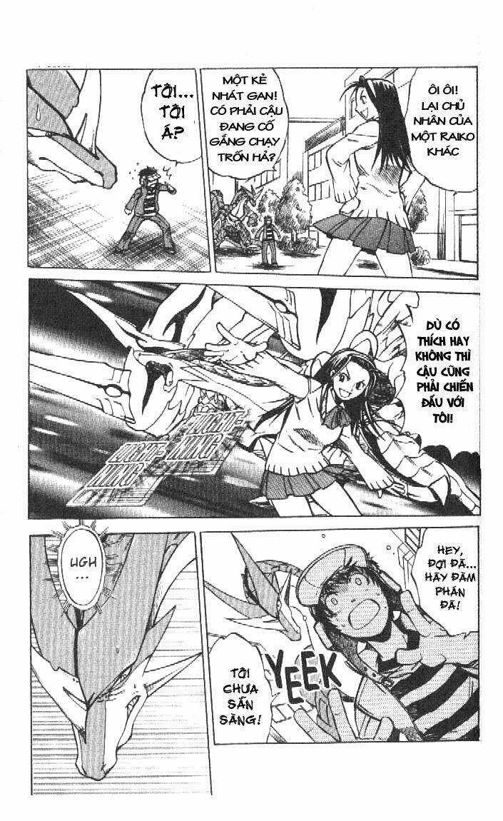 Rồng Ma Trận - Chapter 32 - Trang 30