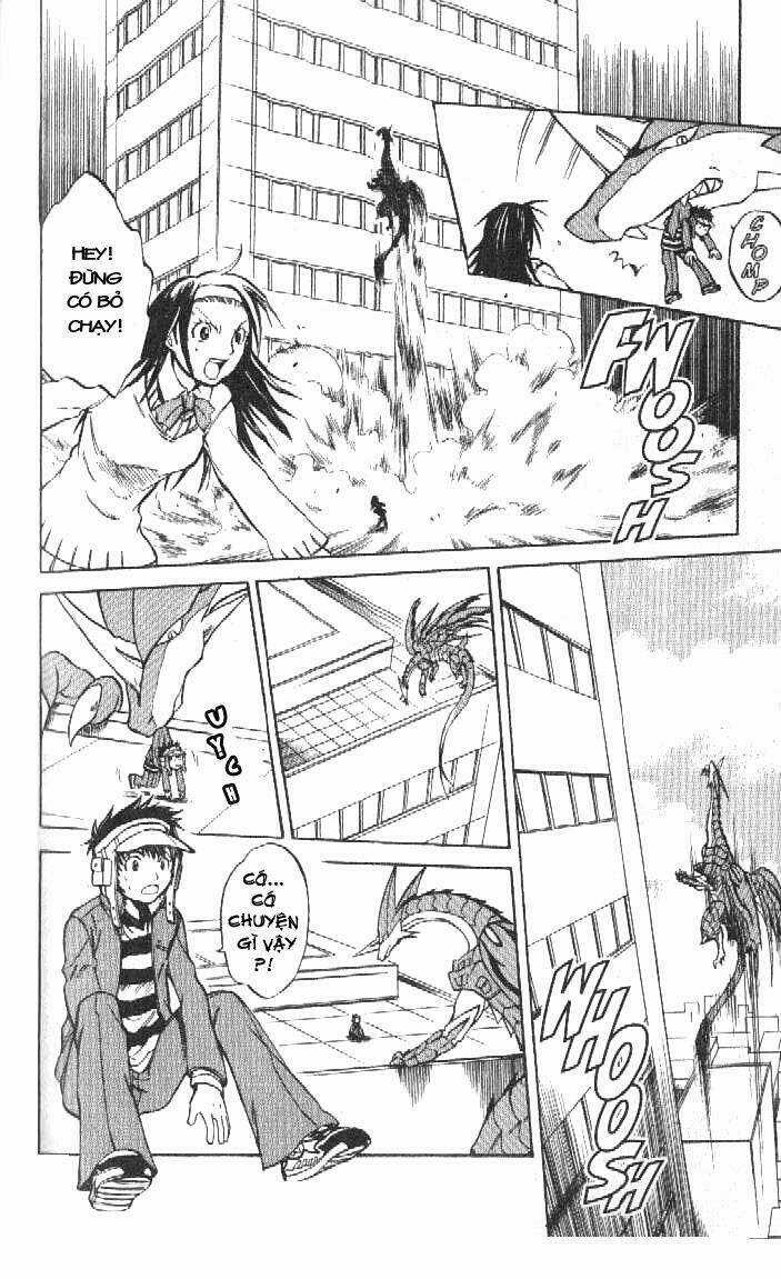 Rồng Ma Trận - Chapter 32 - Trang 31