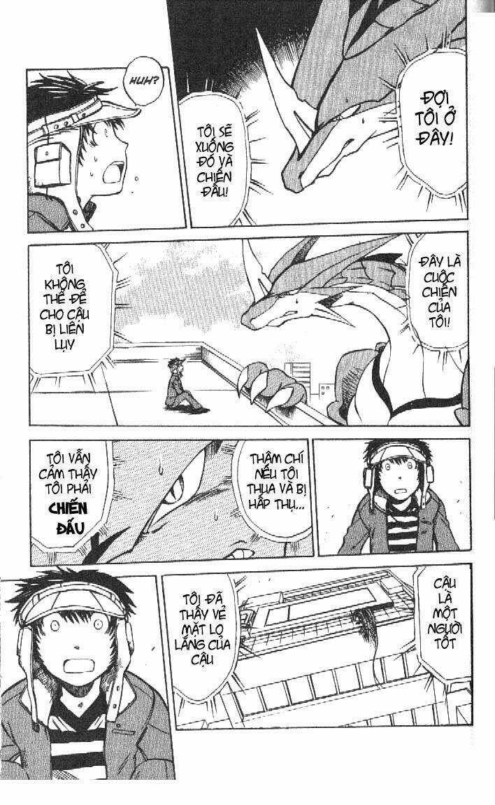 Rồng Ma Trận - Chapter 32 - Trang 32