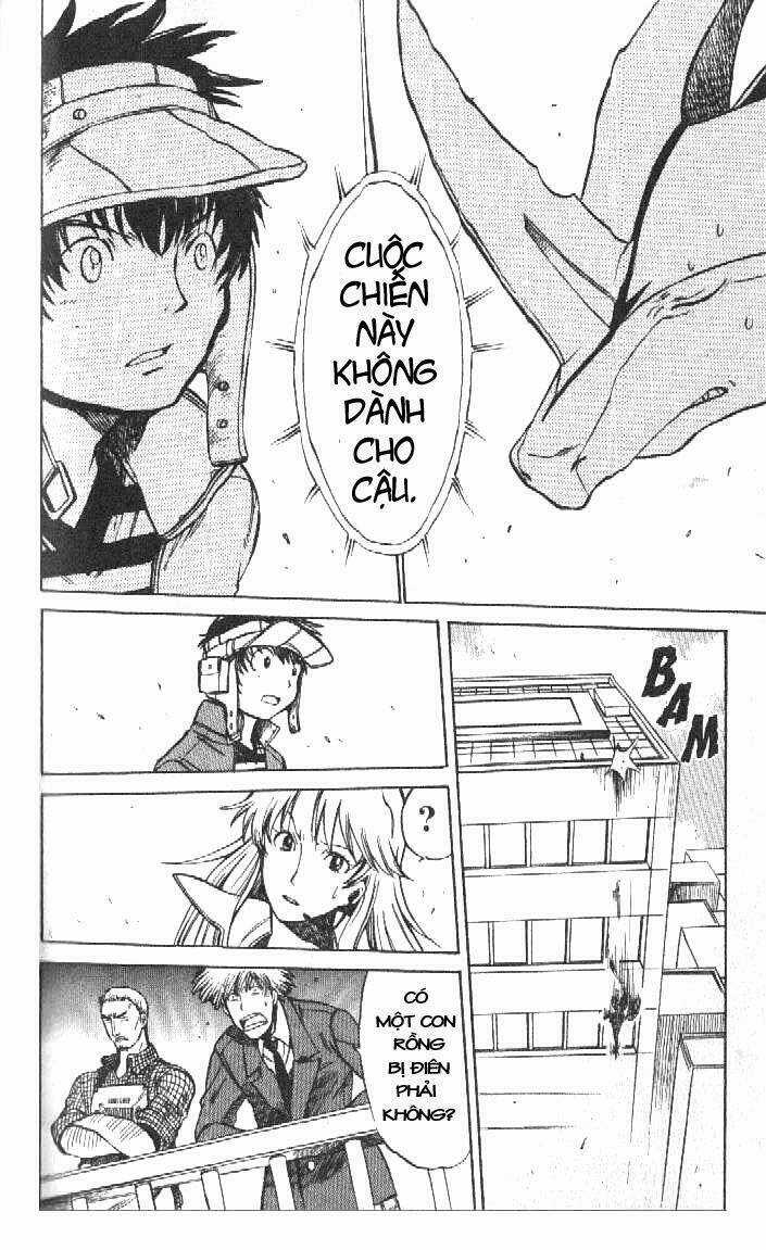 Rồng Ma Trận - Chapter 32 - Trang 33