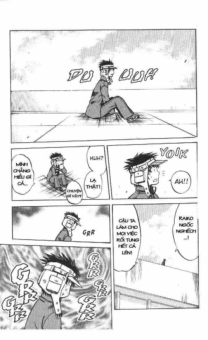 Rồng Ma Trận - Chapter 32 - Trang 34