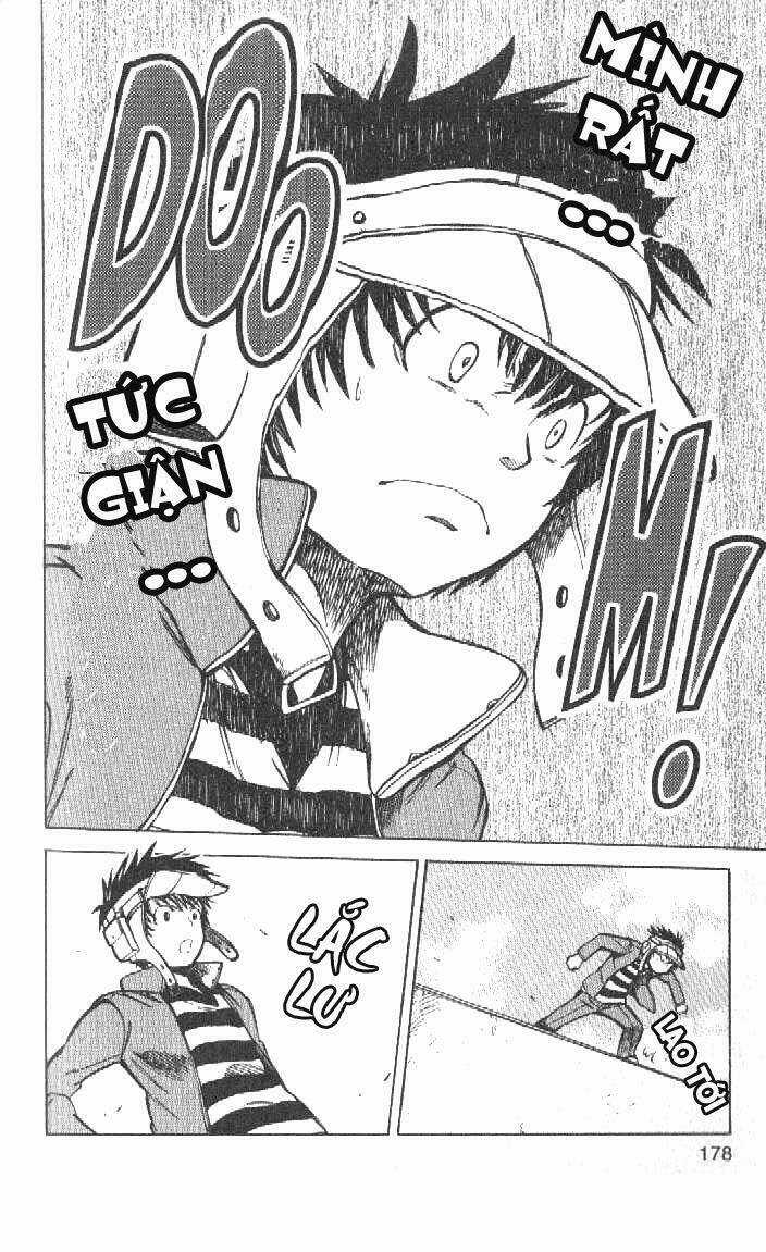 Rồng Ma Trận - Chapter 32 - Trang 35