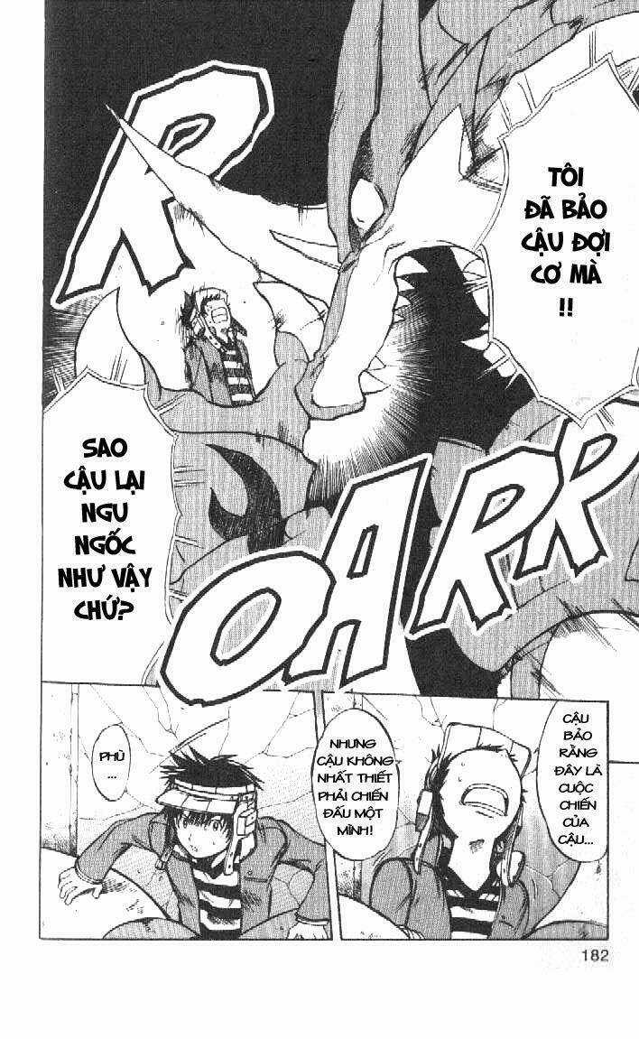 Rồng Ma Trận - Chapter 32 - Trang 39