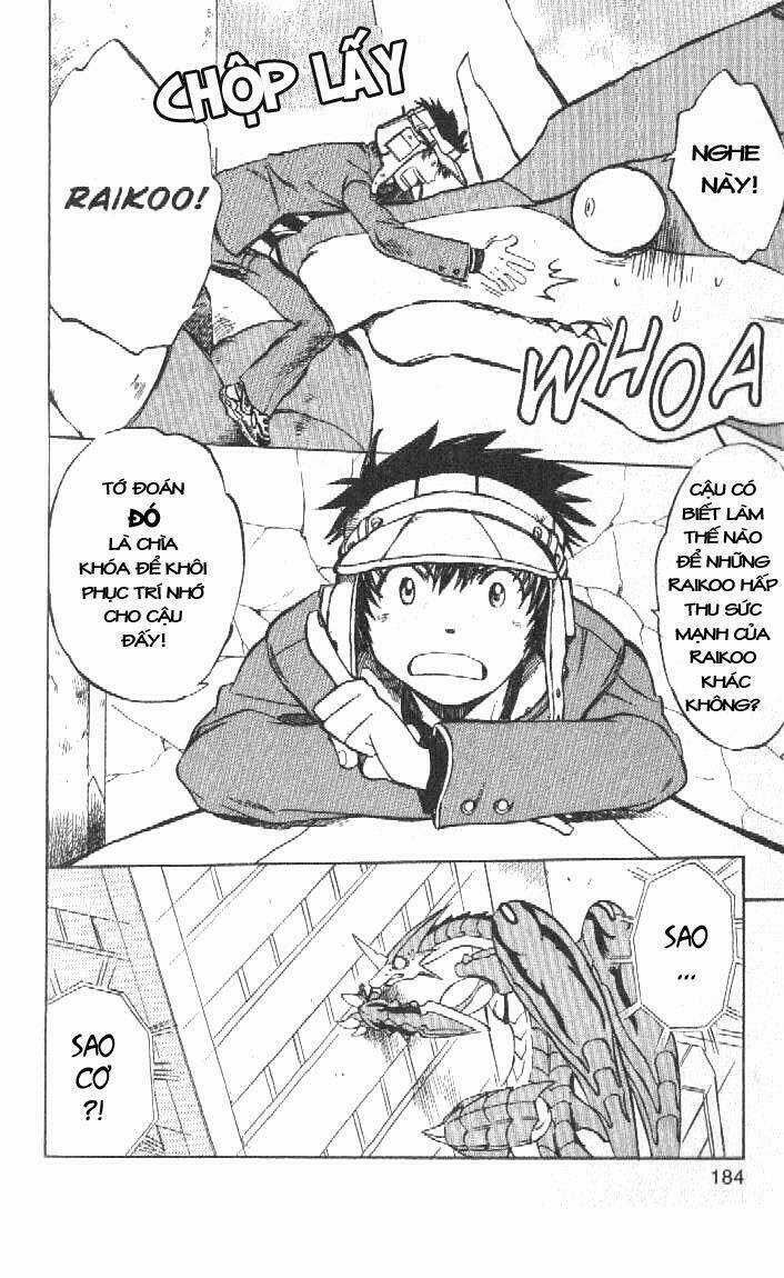 Rồng Ma Trận - Chapter 32 - Trang 41