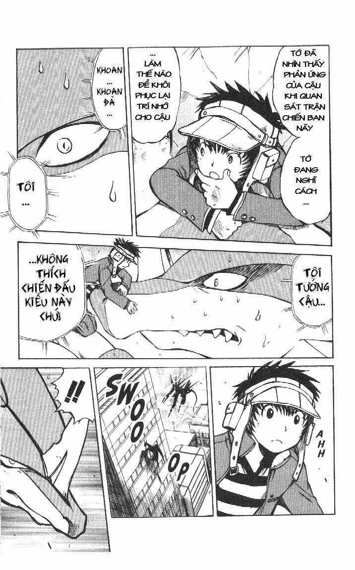 Rồng Ma Trận - Chapter 32 - Trang 42