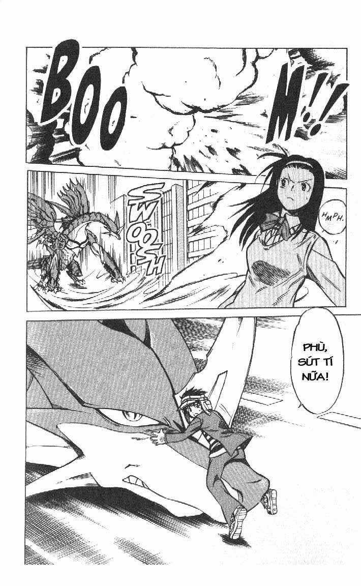 Rồng Ma Trận - Chapter 32 - Trang 43