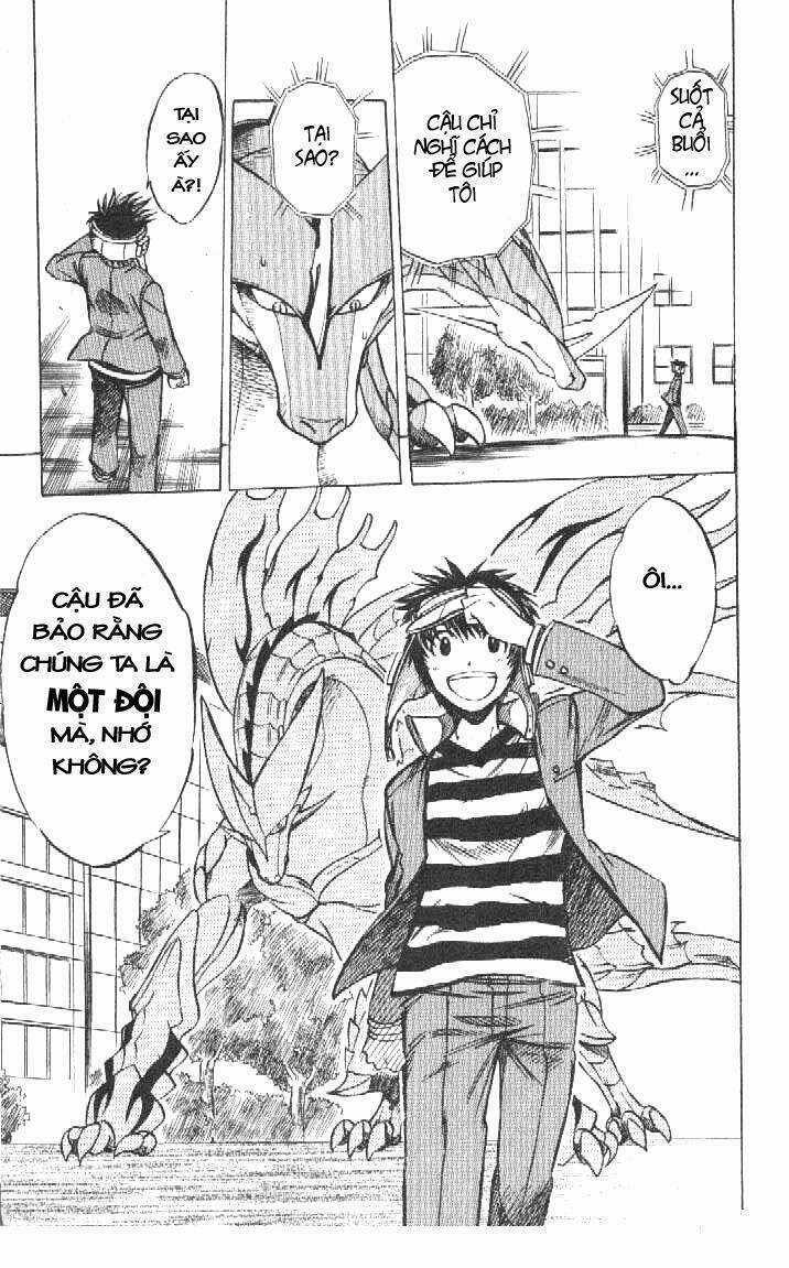 Rồng Ma Trận - Chapter 32 - Trang 44