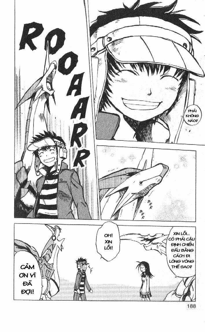 Rồng Ma Trận - Chapter 32 - Trang 45