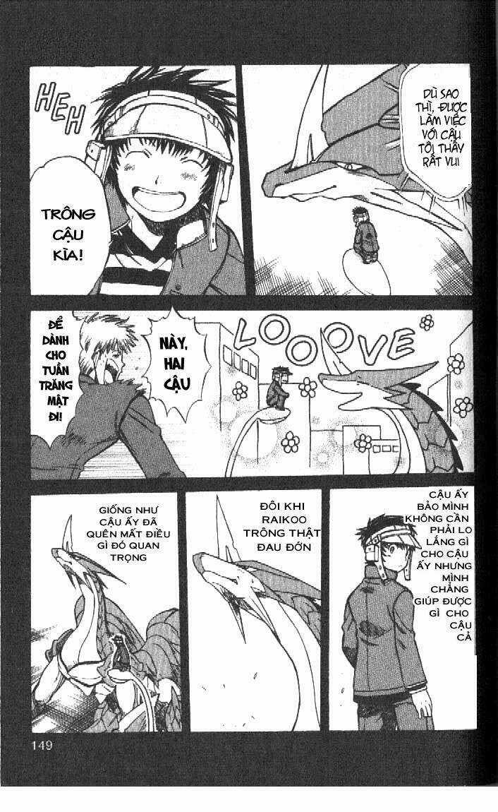 Rồng Ma Trận - Chapter 32 - Trang 7