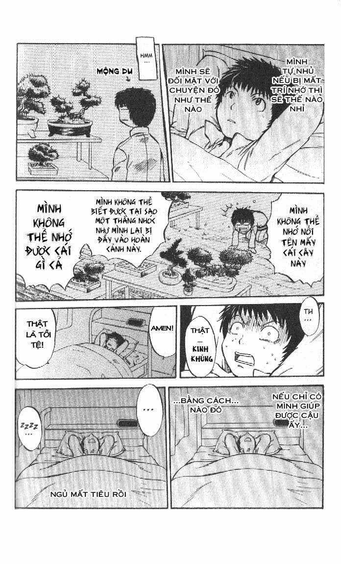 Rồng Ma Trận - Chapter 32 - Trang 8