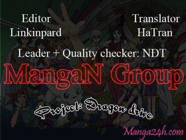 Rồng Ma Trận - Chapter 33 - Trang 1