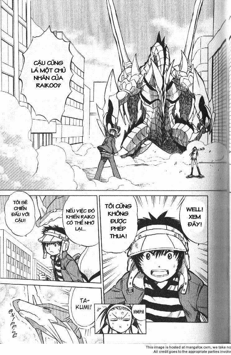 Rồng Ma Trận - Chapter 33 - Trang 11