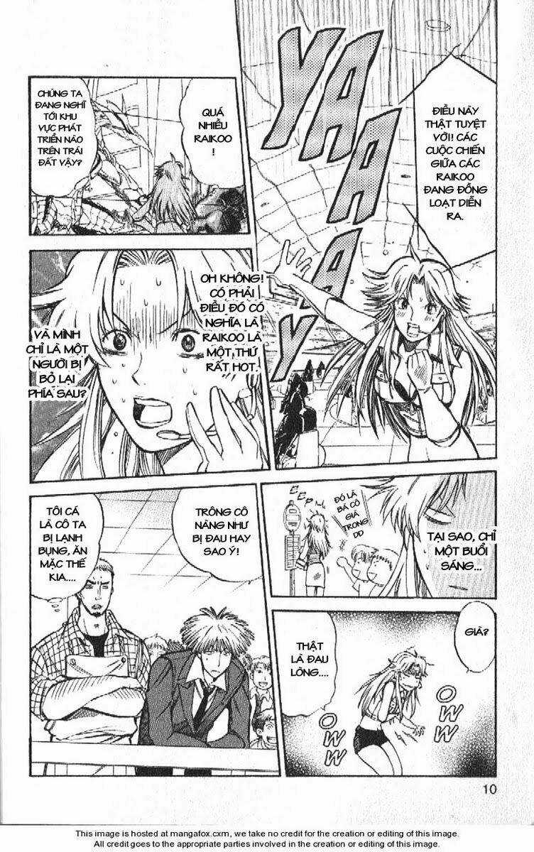 Rồng Ma Trận - Chapter 33 - Trang 12