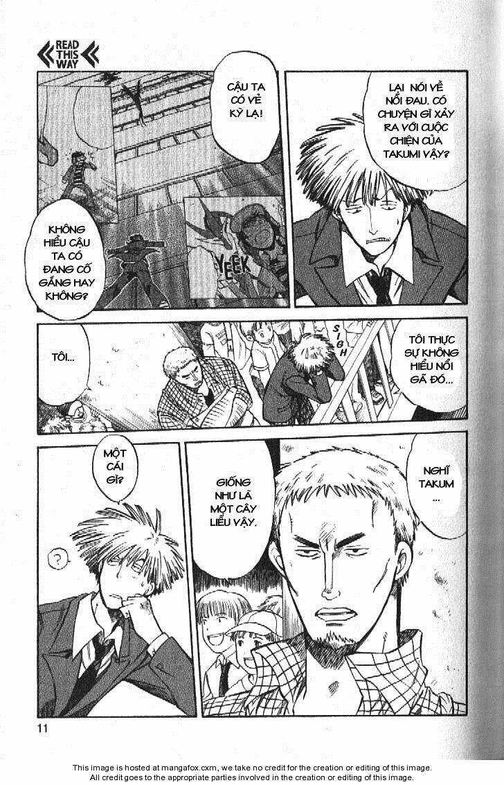 Rồng Ma Trận - Chapter 33 - Trang 13