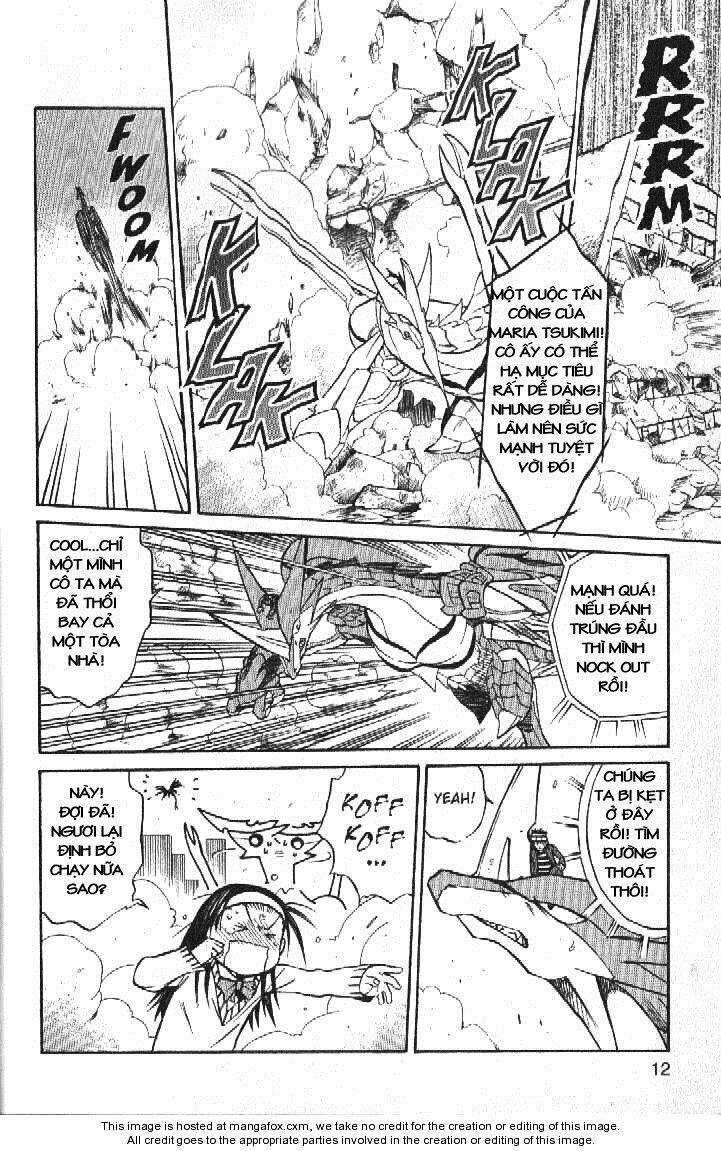 Rồng Ma Trận - Chapter 33 - Trang 14