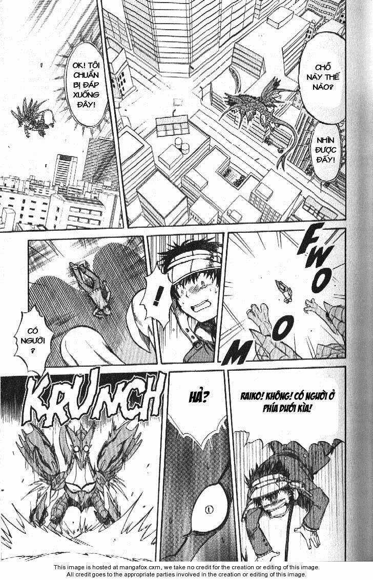 Rồng Ma Trận - Chapter 33 - Trang 15