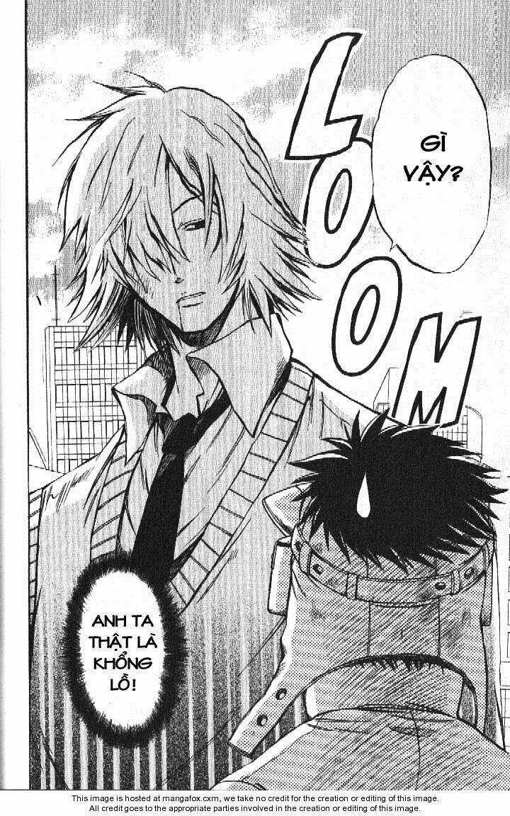 Rồng Ma Trận - Chapter 33 - Trang 18