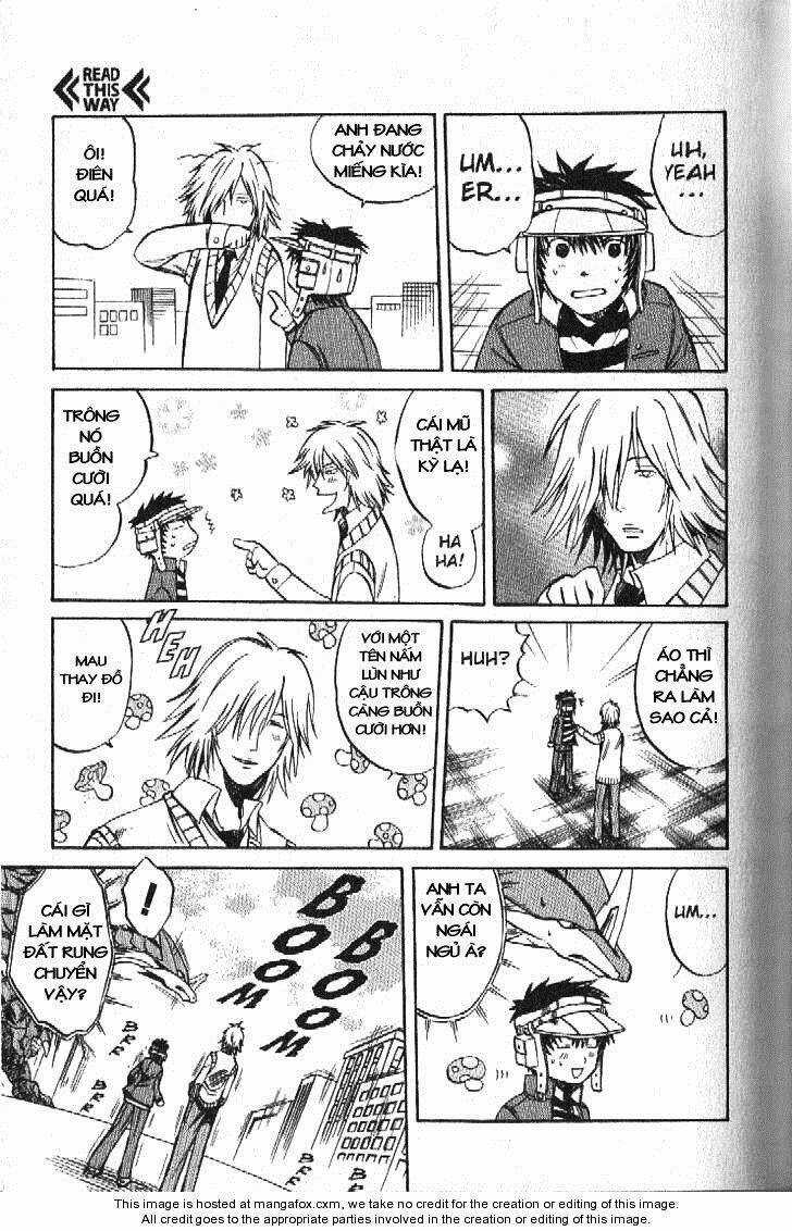 Rồng Ma Trận - Chapter 33 - Trang 19