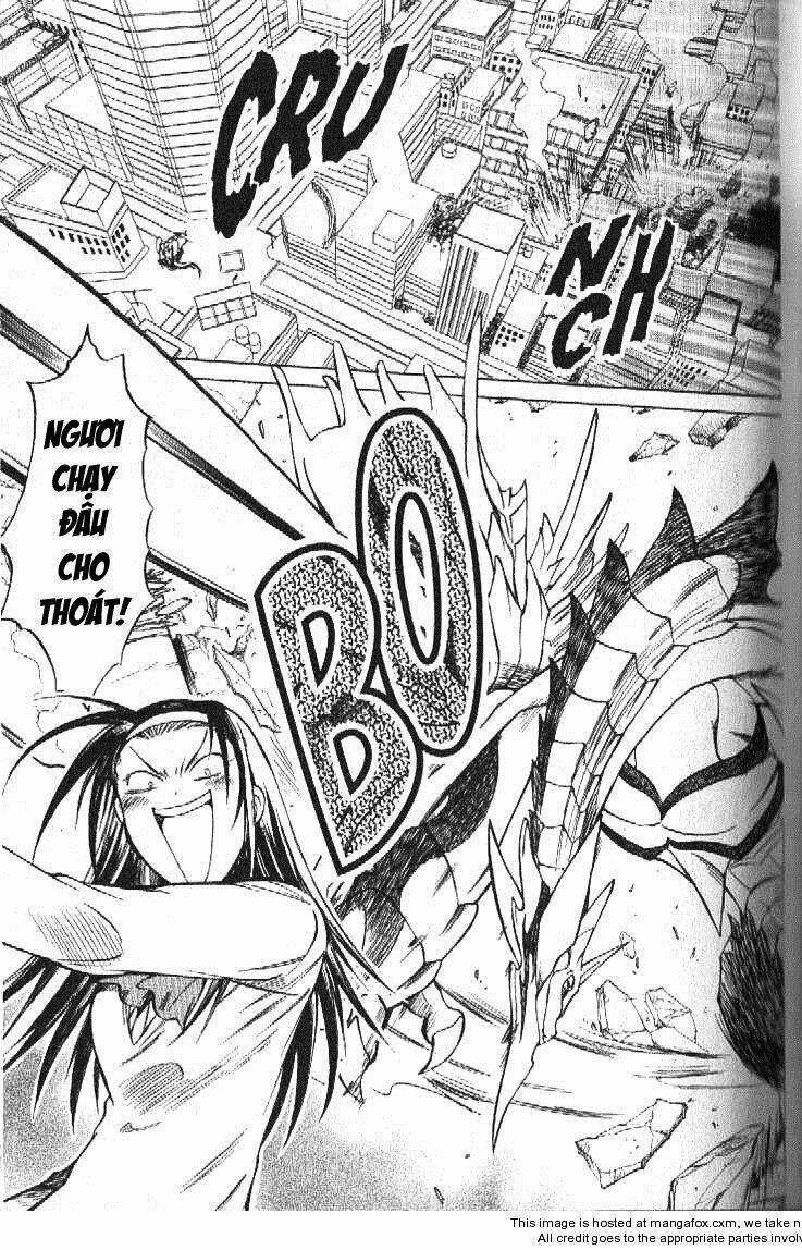 Rồng Ma Trận - Chapter 33 - Trang 21