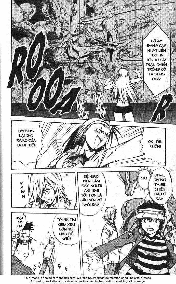 Rồng Ma Trận - Chapter 33 - Trang 22