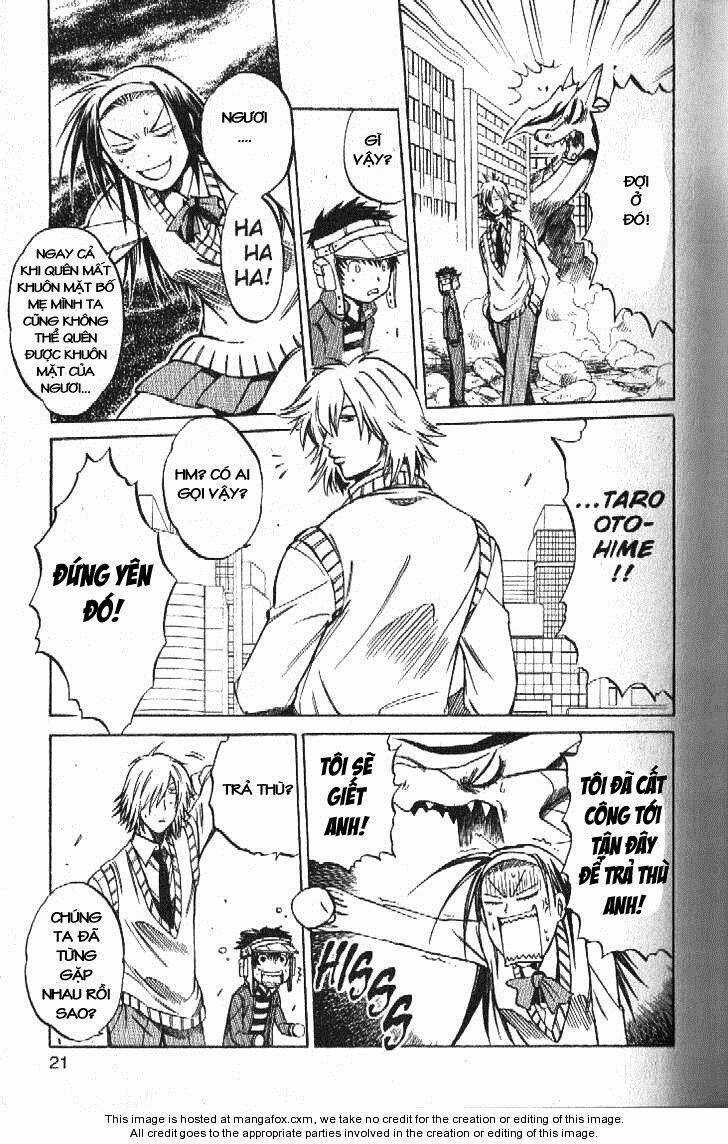 Rồng Ma Trận - Chapter 33 - Trang 23