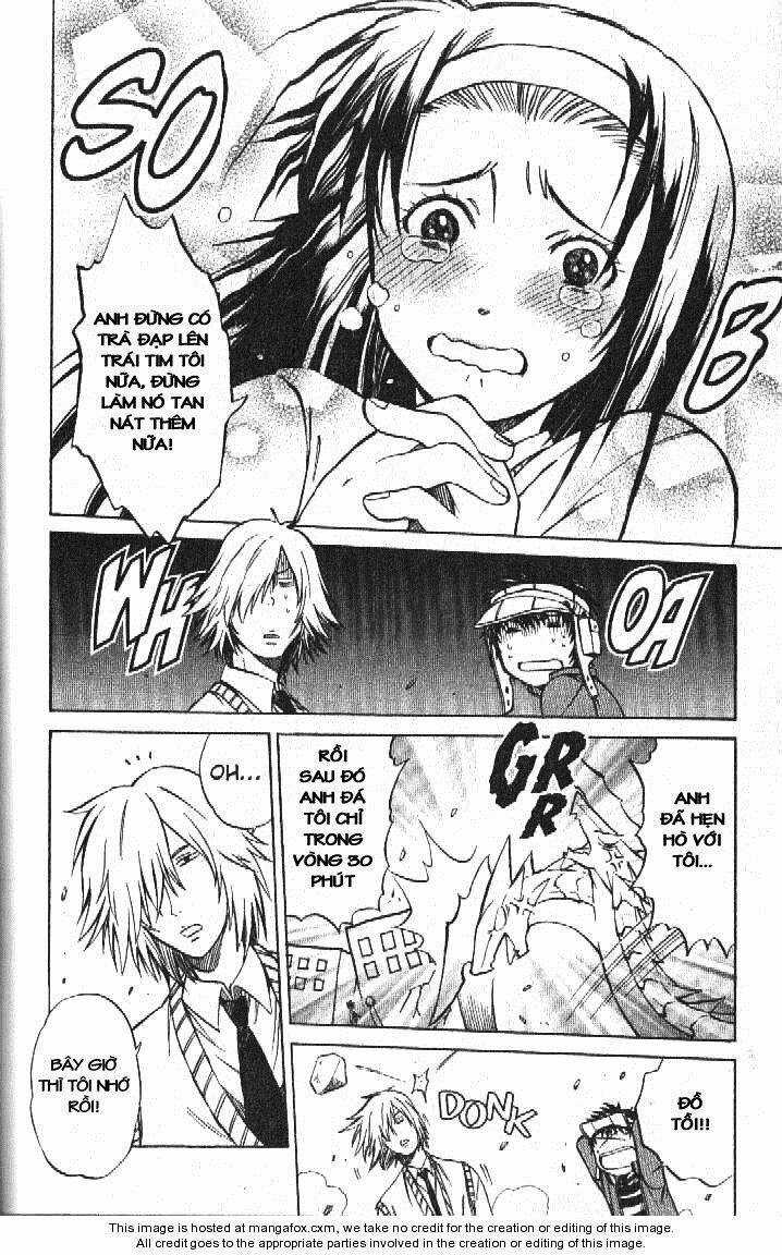 Rồng Ma Trận - Chapter 33 - Trang 24