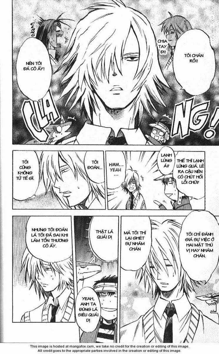 Rồng Ma Trận - Chapter 33 - Trang 26