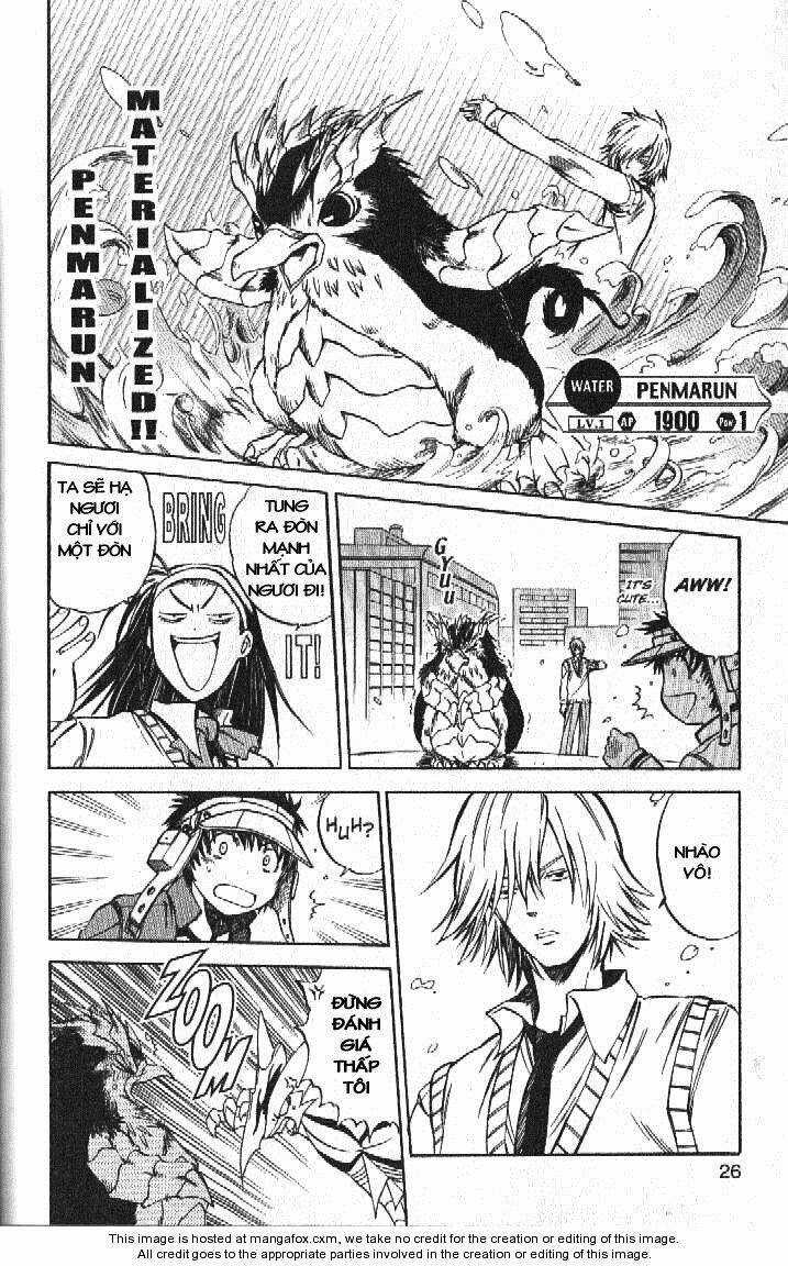 Rồng Ma Trận - Chapter 33 - Trang 28