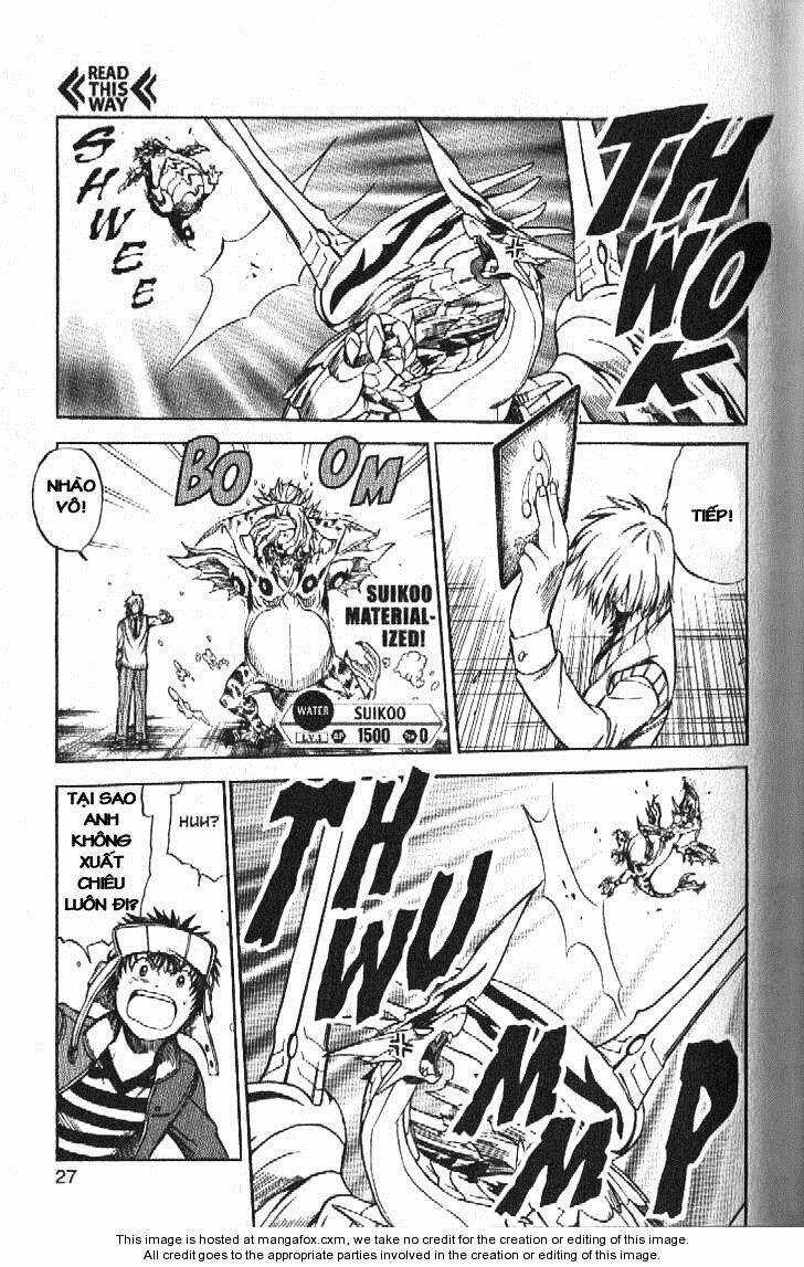 Rồng Ma Trận - Chapter 33 - Trang 29