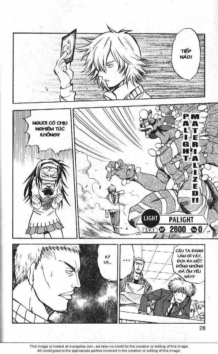 Rồng Ma Trận - Chapter 33 - Trang 30