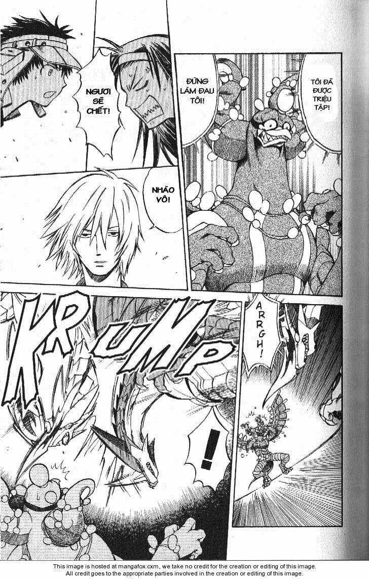 Rồng Ma Trận - Chapter 33 - Trang 31