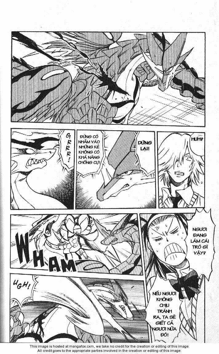 Rồng Ma Trận - Chapter 33 - Trang 32