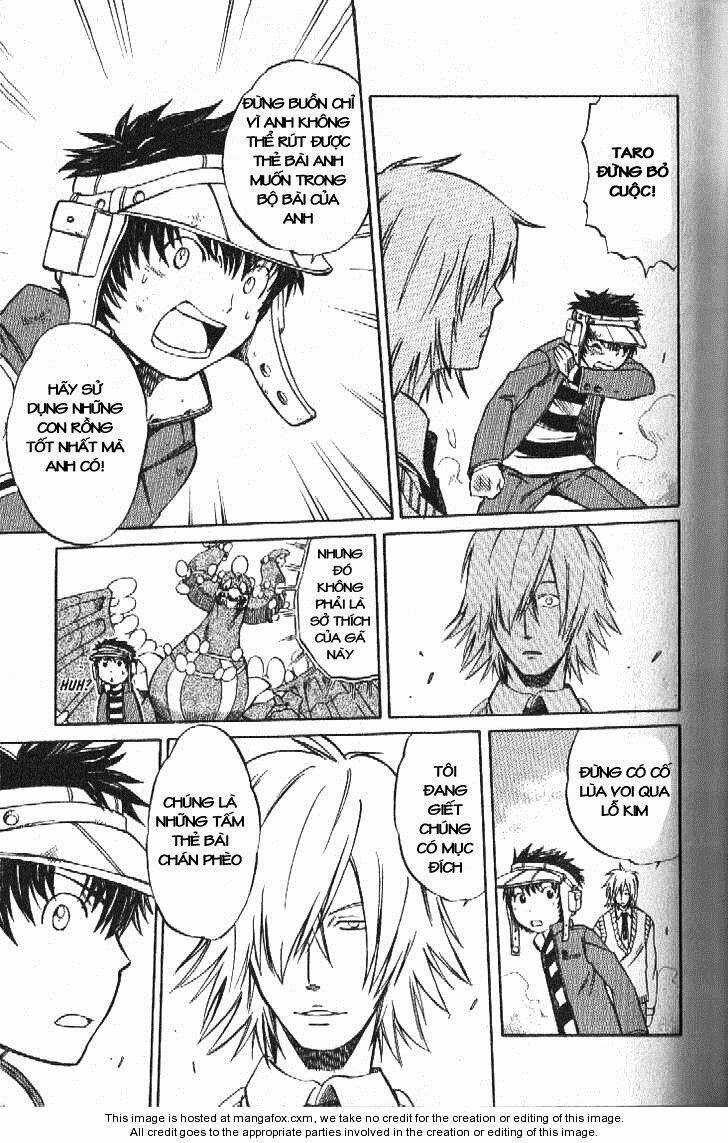 Rồng Ma Trận - Chapter 33 - Trang 33