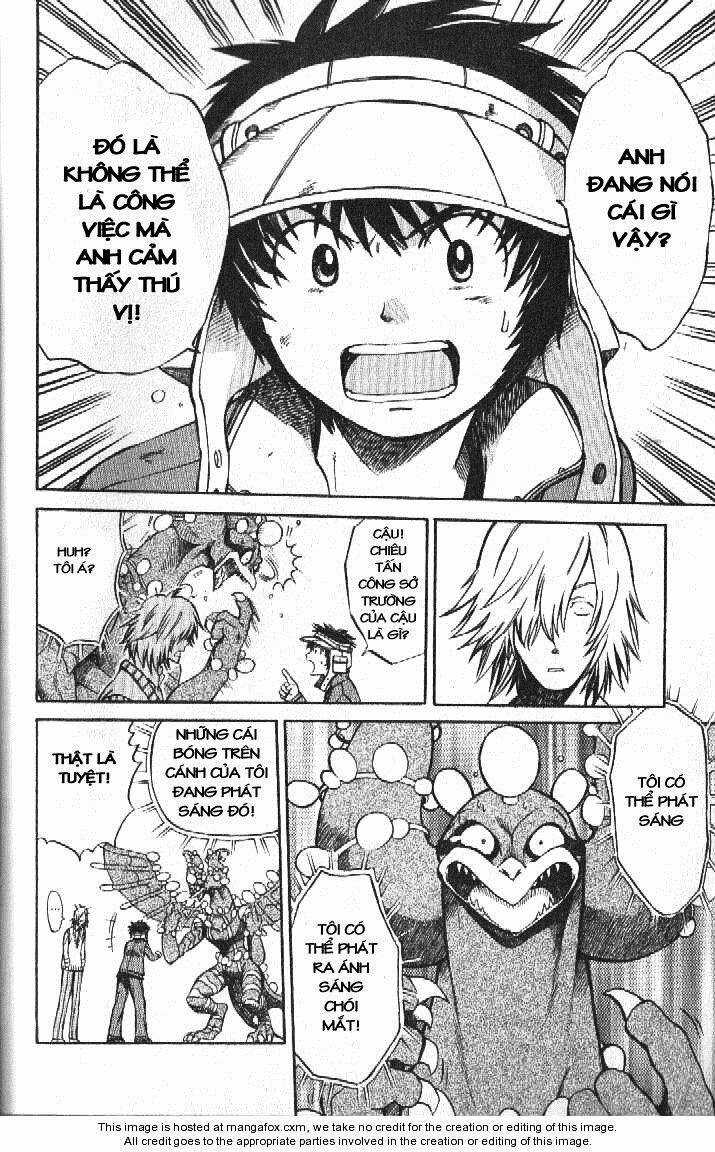 Rồng Ma Trận - Chapter 33 - Trang 34