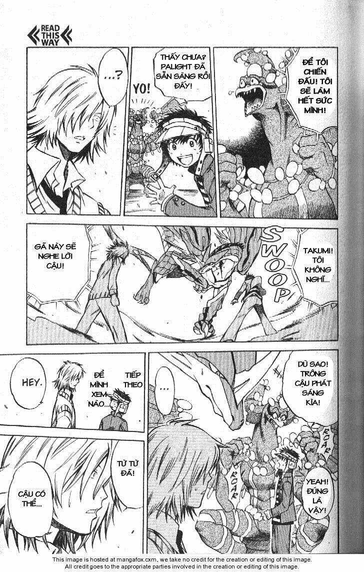 Rồng Ma Trận - Chapter 33 - Trang 35