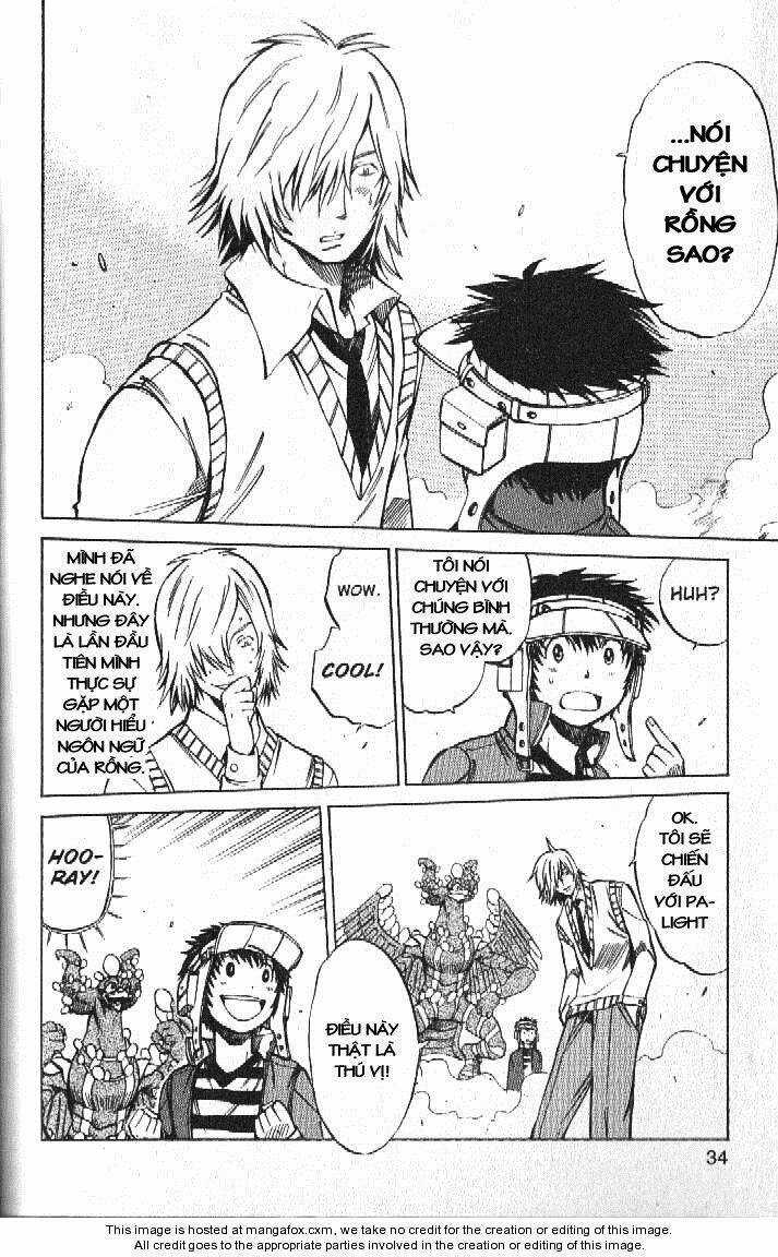 Rồng Ma Trận - Chapter 33 - Trang 36