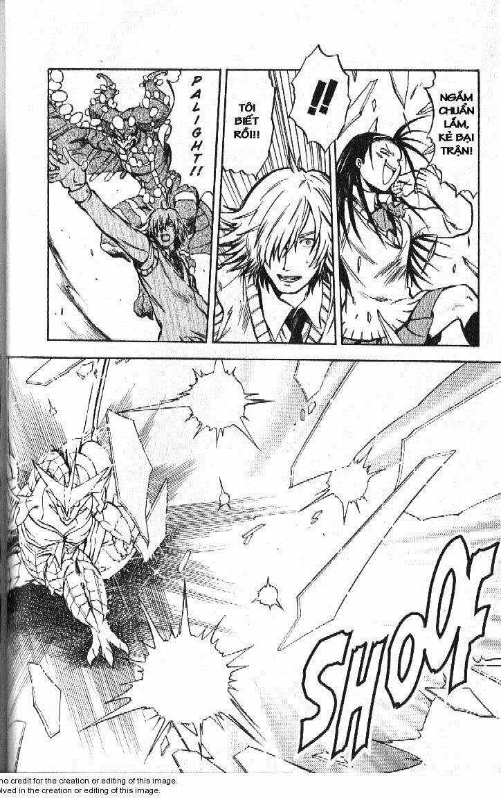 Rồng Ma Trận - Chapter 33 - Trang 40