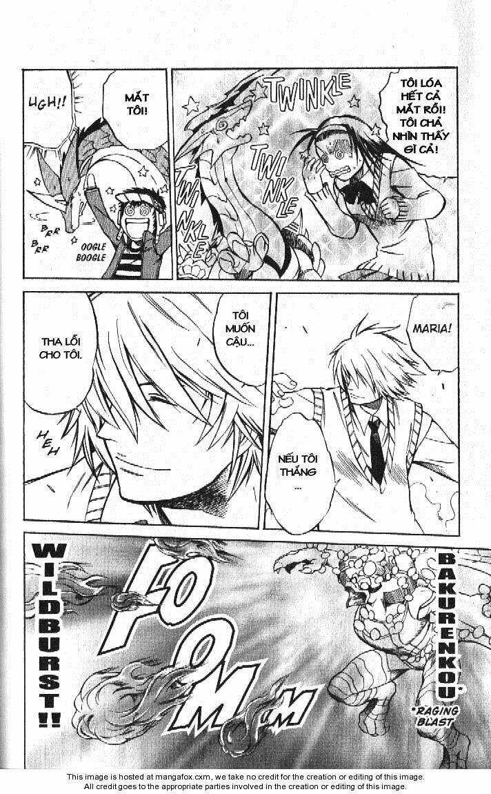 Rồng Ma Trận - Chapter 33 - Trang 42