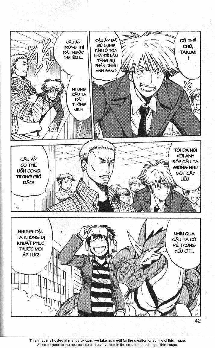 Rồng Ma Trận - Chapter 33 - Trang 44